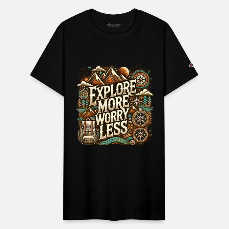 Explore more worry less