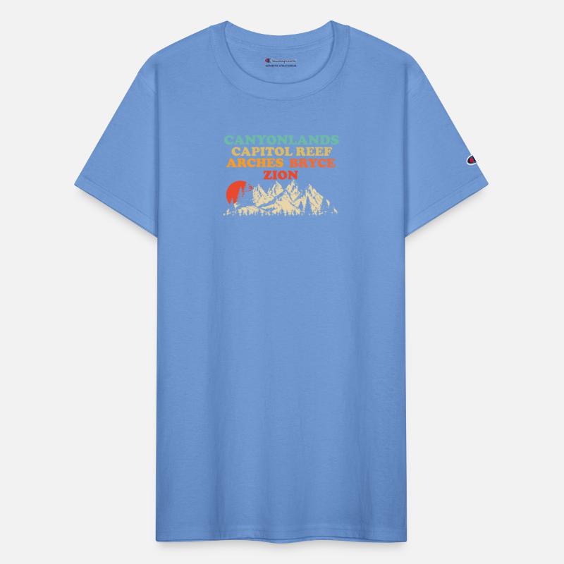 Explore Utah National Parks Mountains