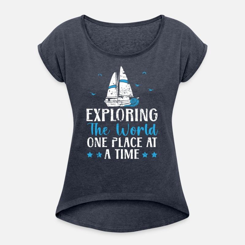 Exploring The World One Place At A Time Sailor