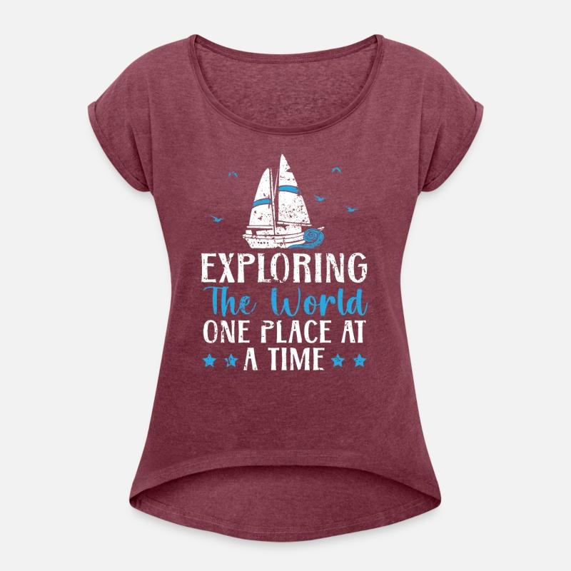 Exploring The World One Place At A Time Sailor