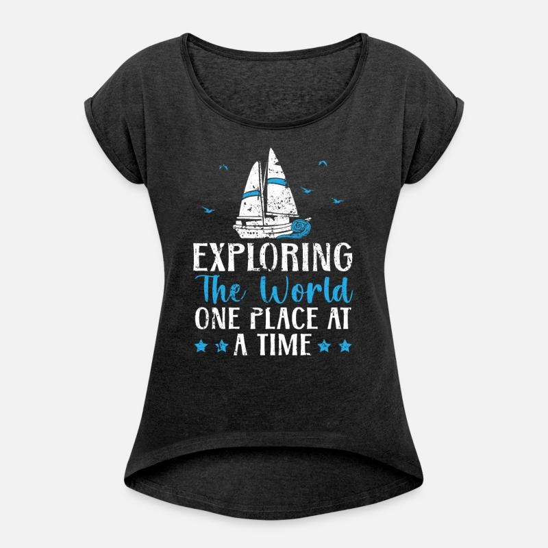 Exploring The World One Place At A Time Sailor