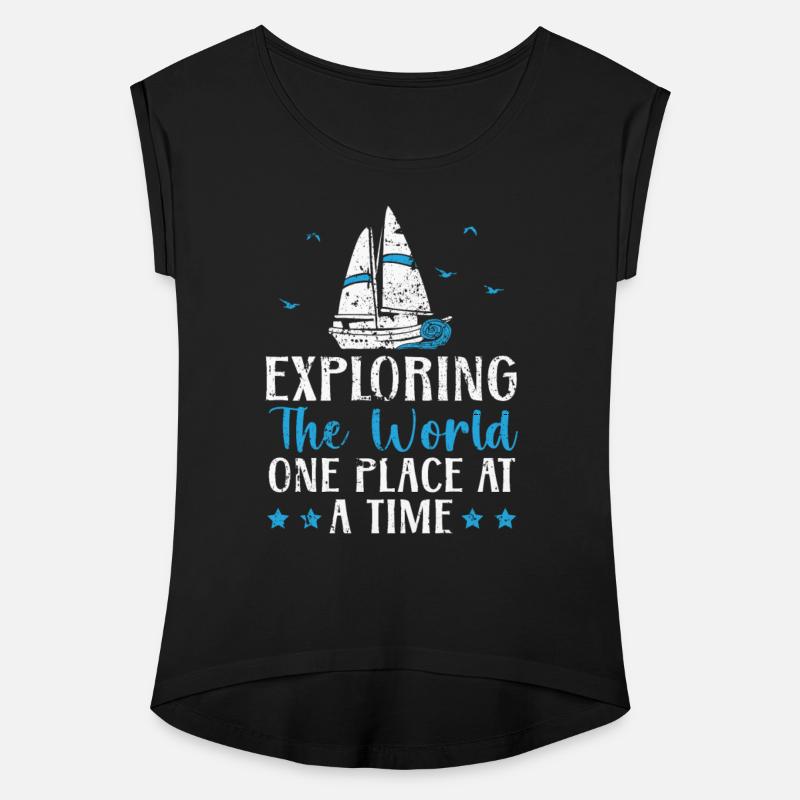 Exploring The World One Place At A Time Sailor