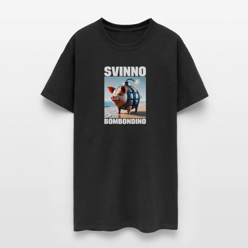 Explosive Pig Bombing Design