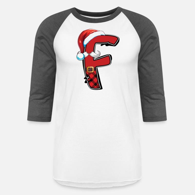 f Christmas Alphabet Letters Sublimation