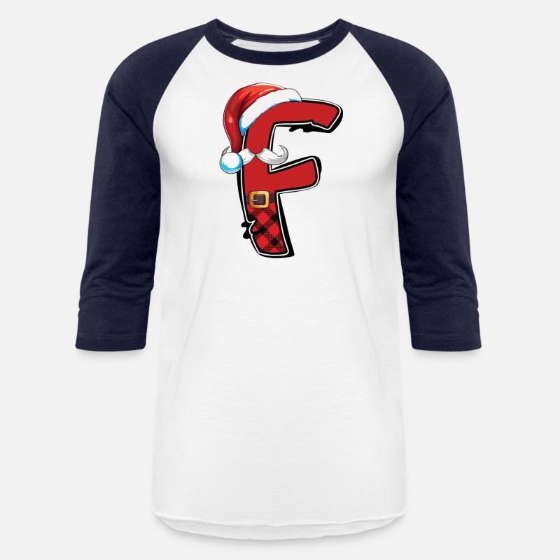 f Christmas Alphabet Letters Sublimation
