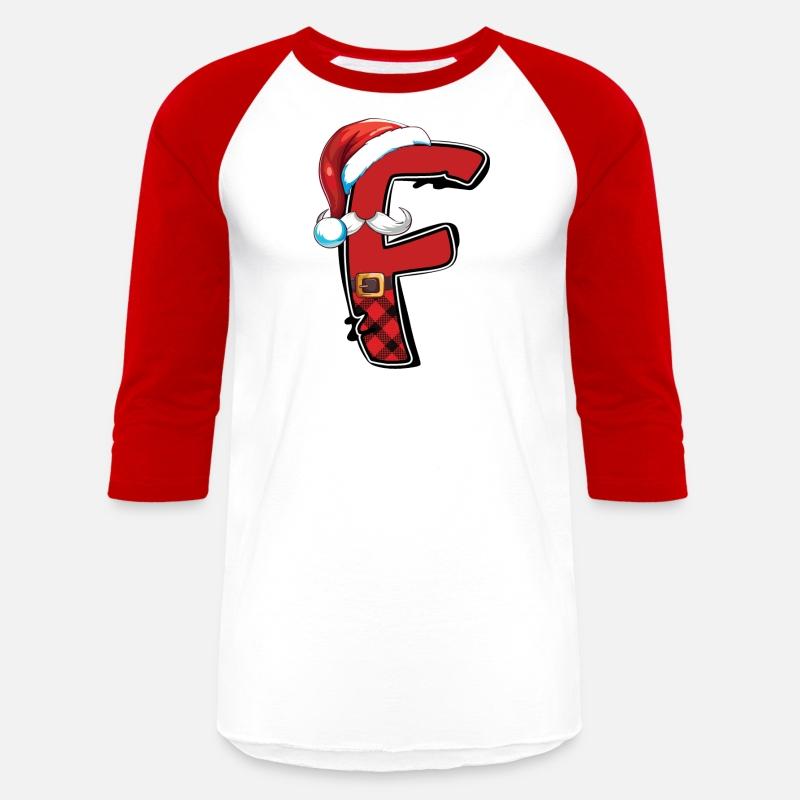 f Christmas Alphabet Letters Sublimation
