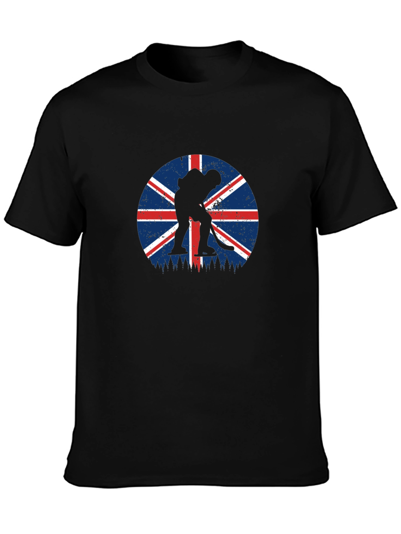 British Hockey T-Shirt