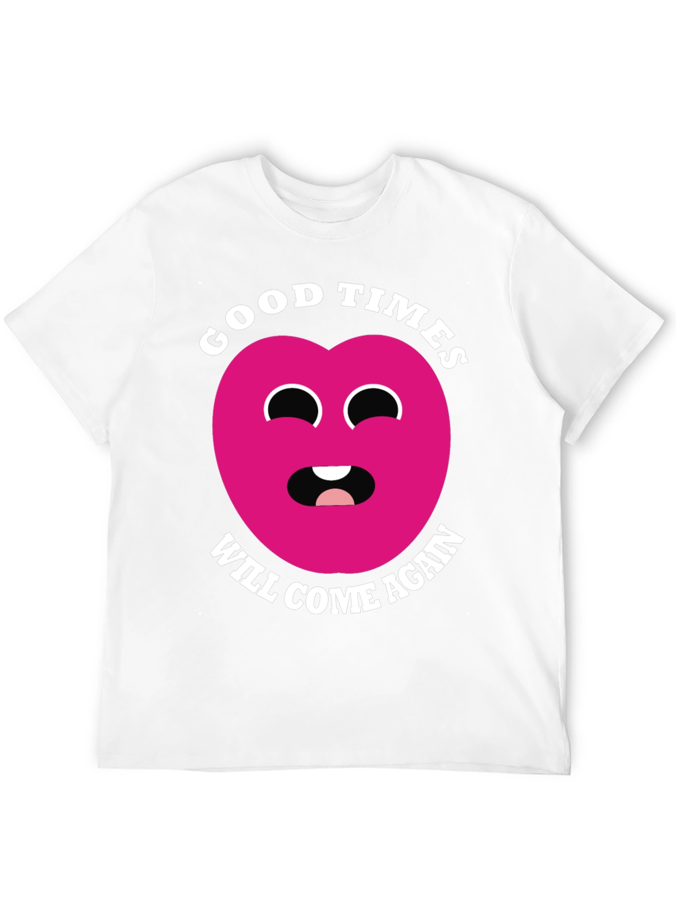 Good Times Graphic T-Shirt