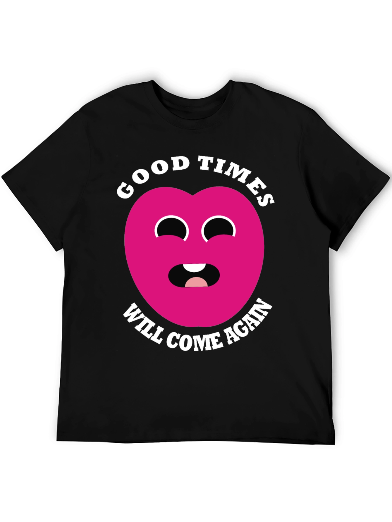 Good Times Graphic T-Shirt