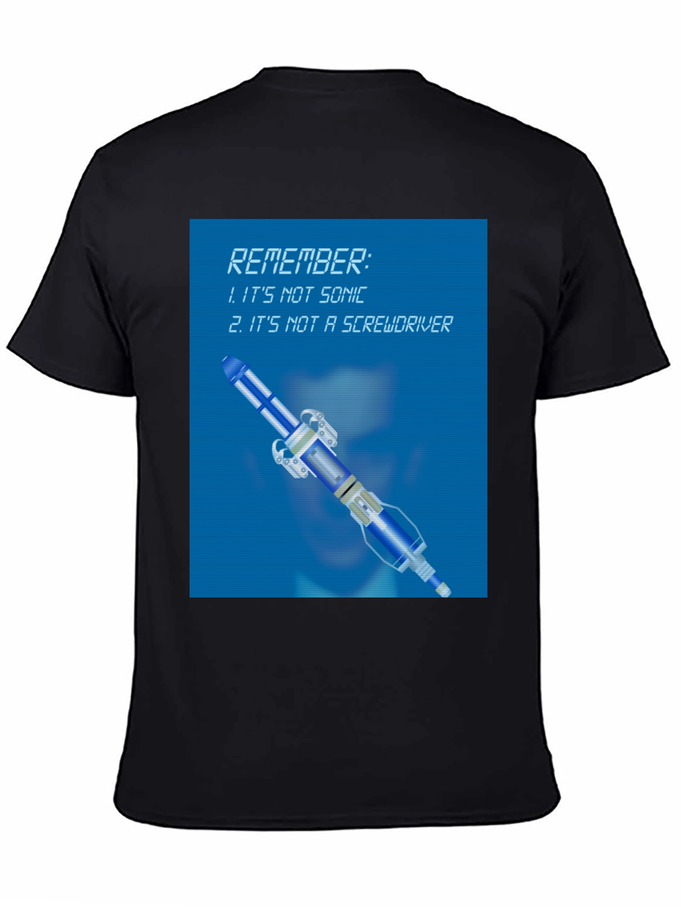 Not Sonic T-Shirt