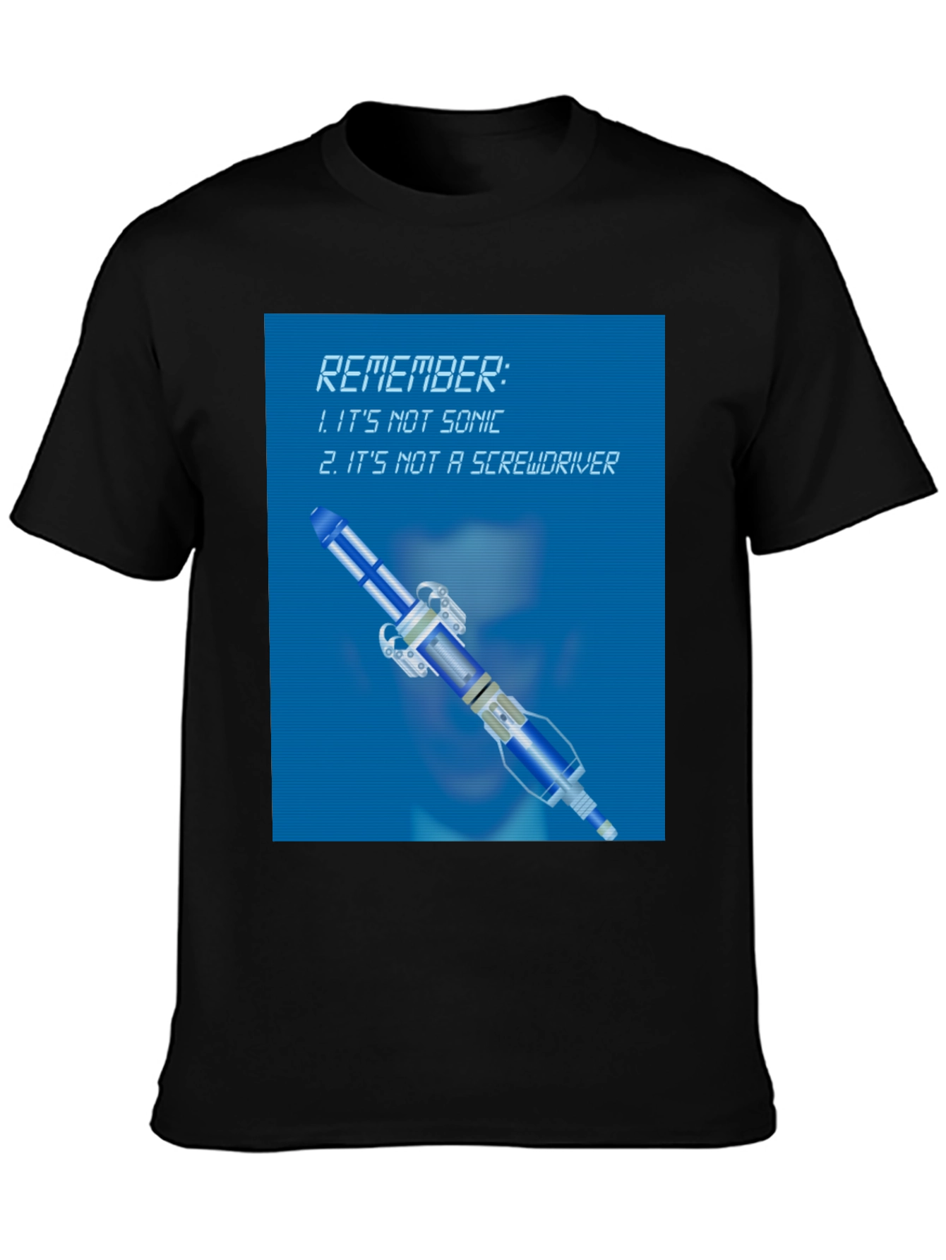 Not Sonic T-Shirt