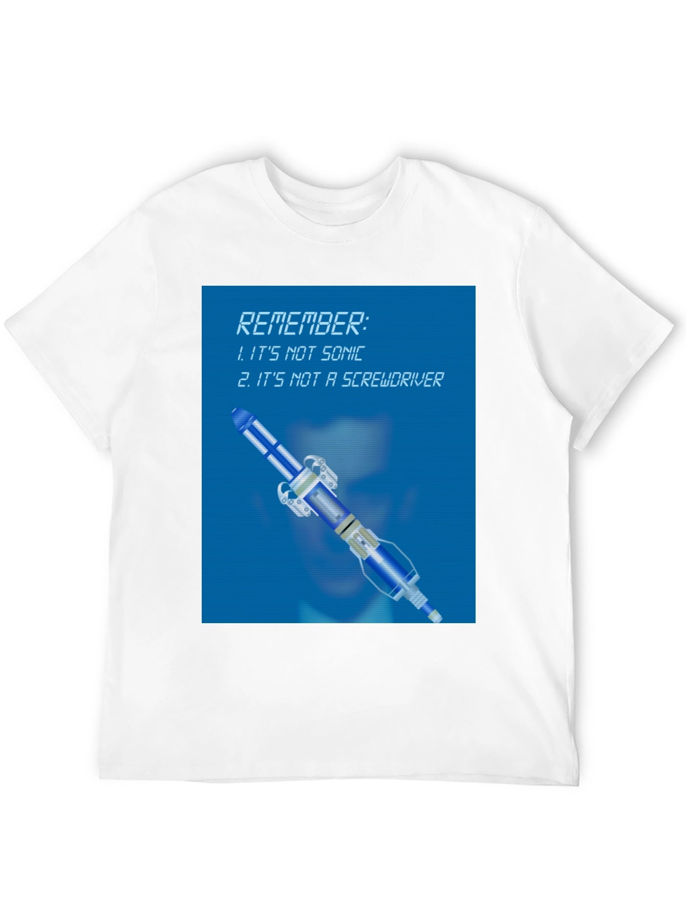 Not Sonic T-Shirt