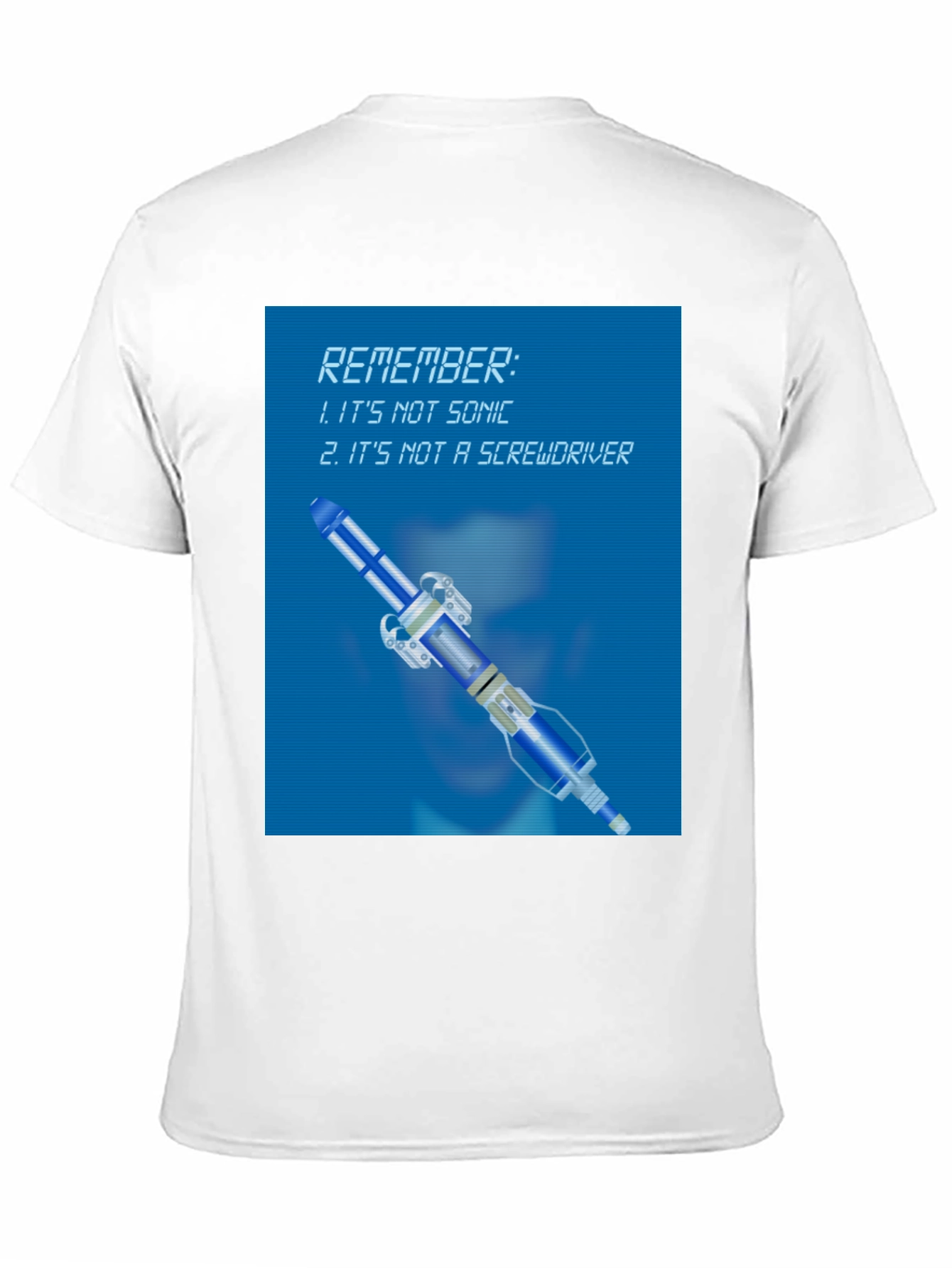 Not Sonic T-Shirt