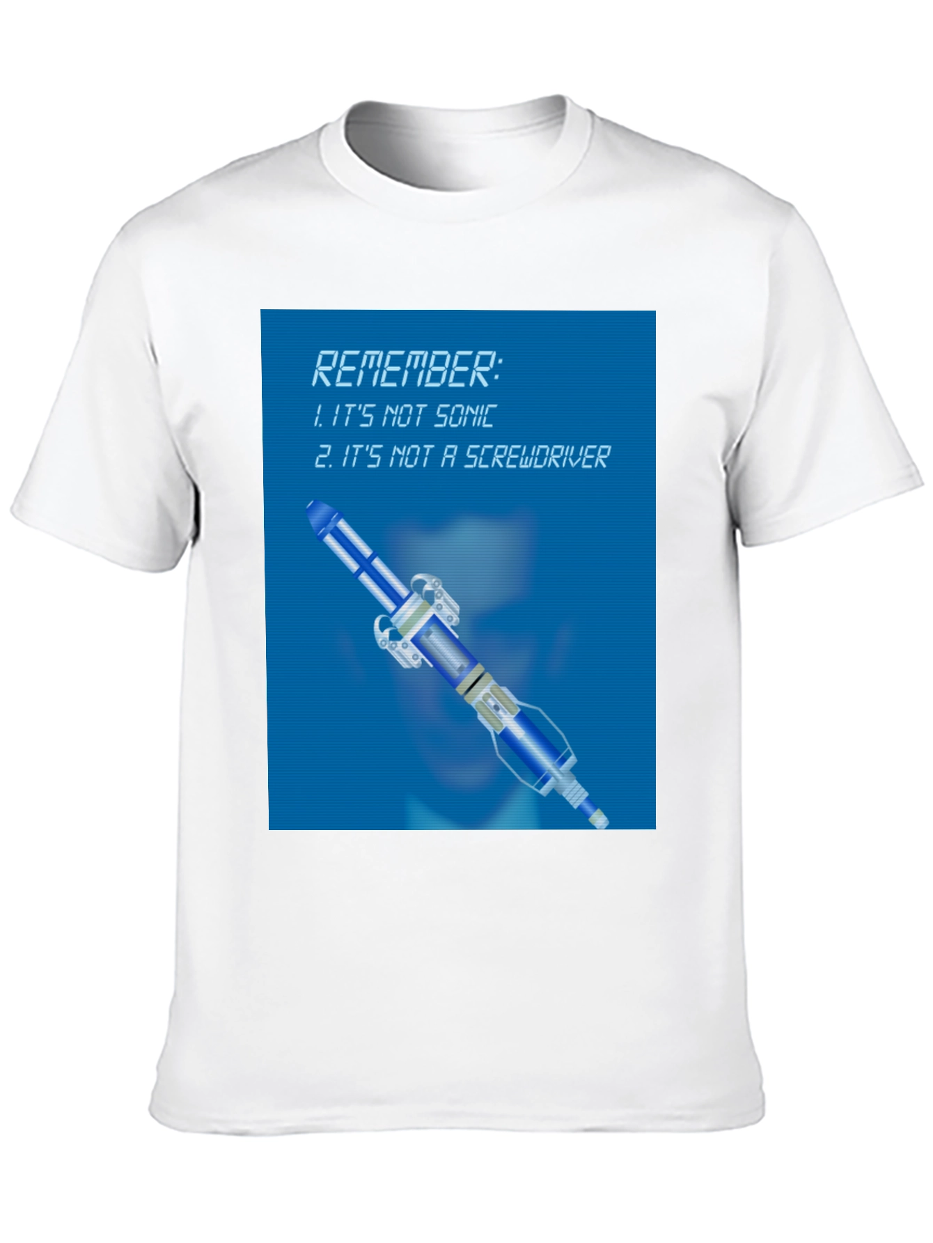 Not Sonic T-Shirt