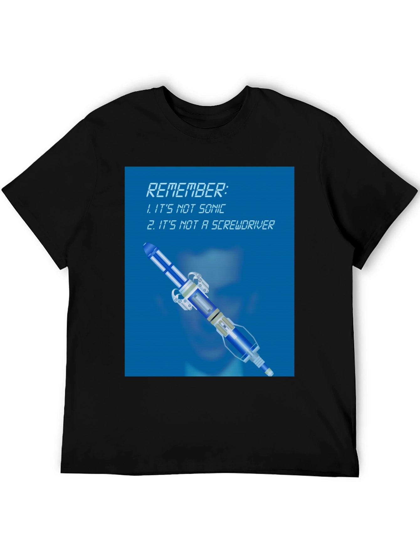 Not Sonic T-Shirt