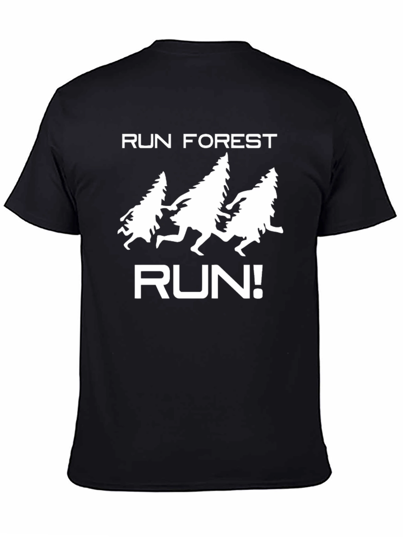 Run Forest Run T-Shirt