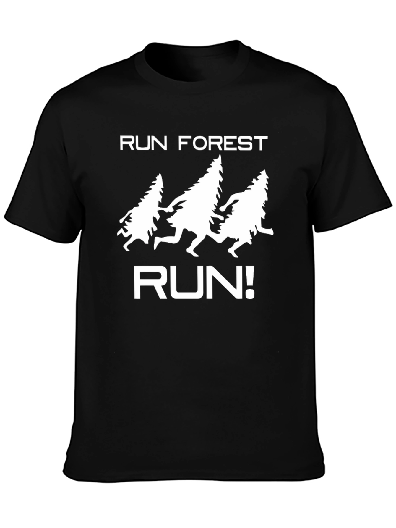Run Forest Run T-Shirt
