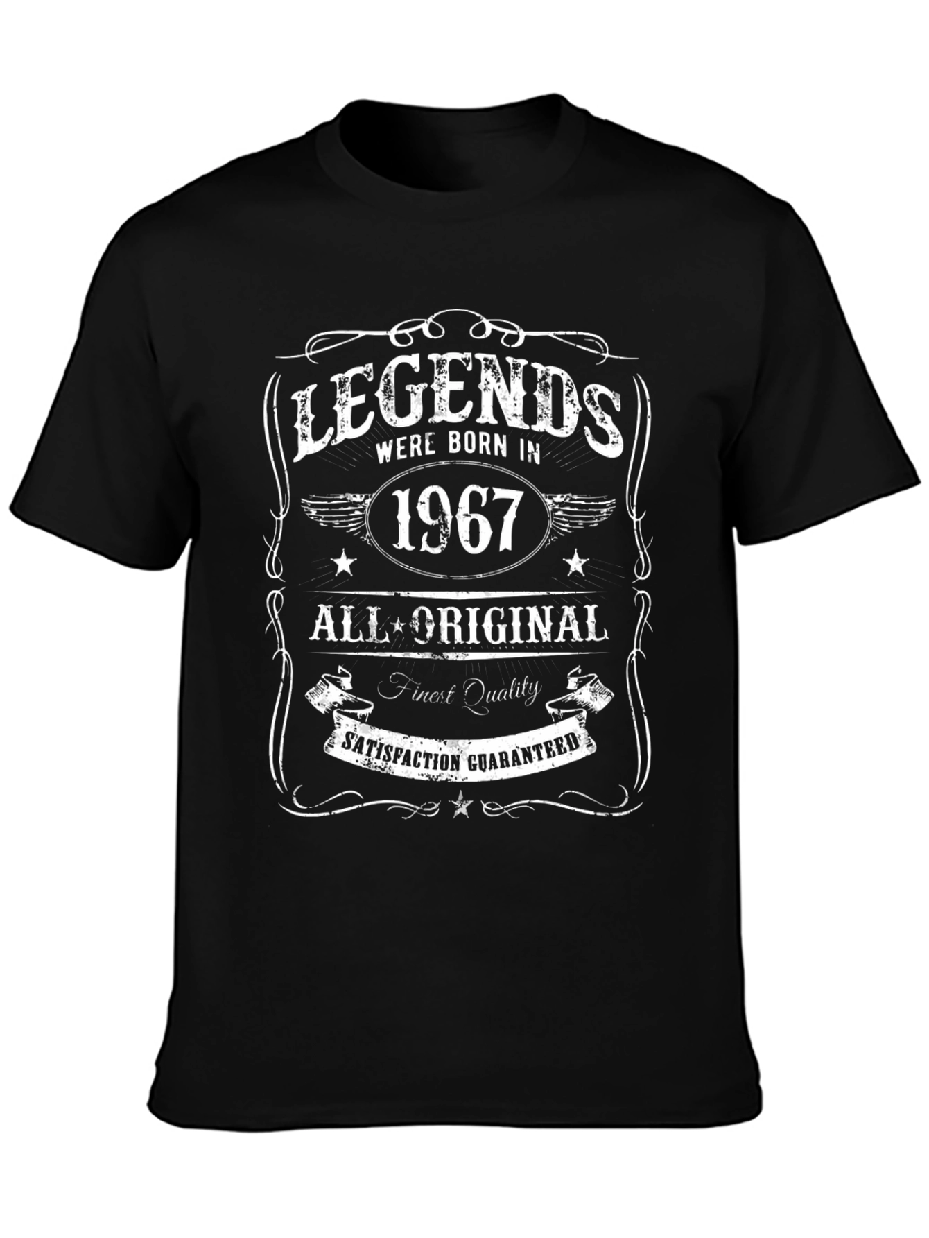 Legends Born in 1967 Graphic T-Shirt