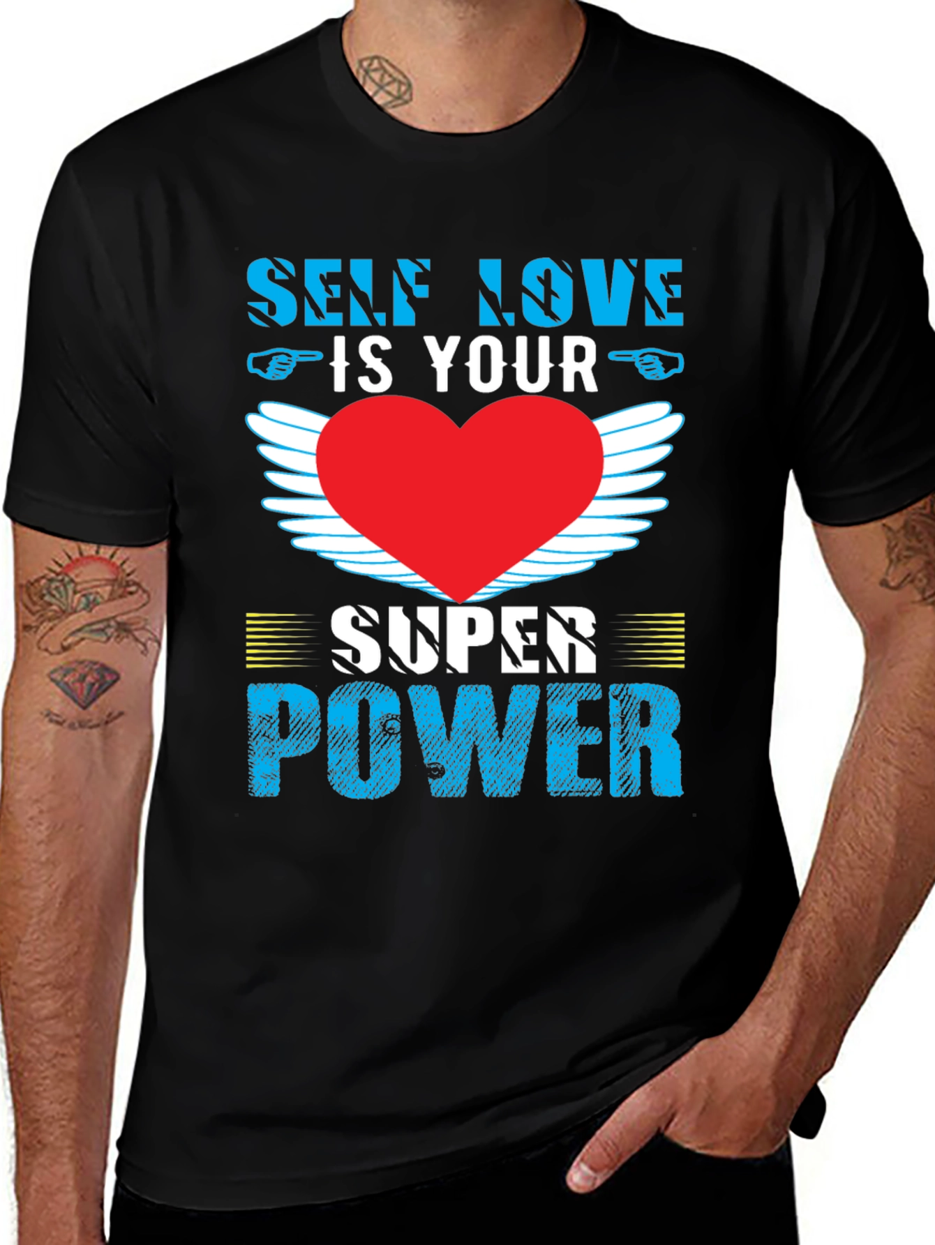 Self Love is Your Super Power T-Shirt