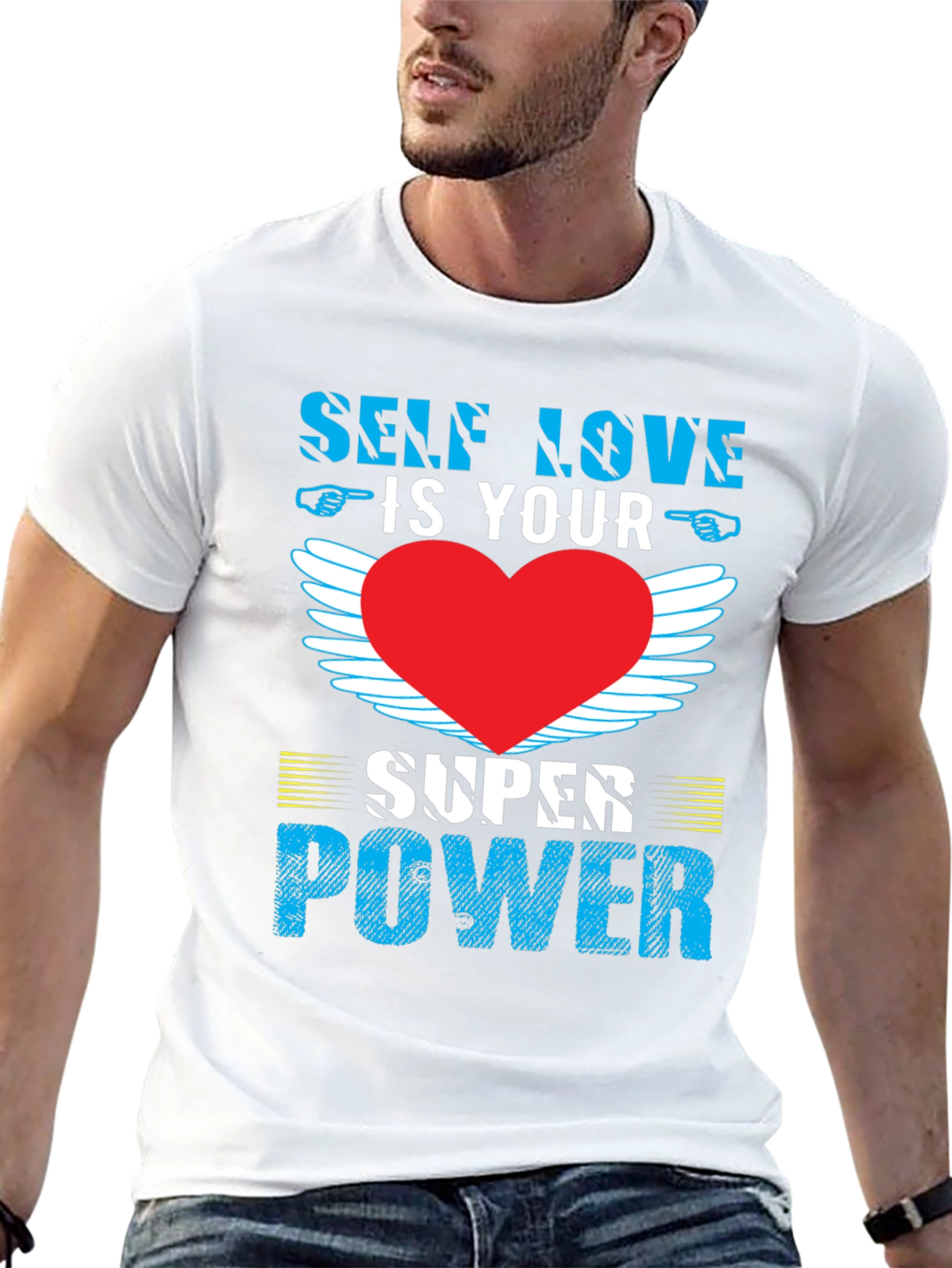 Self Love is Your Super Power T-Shirt