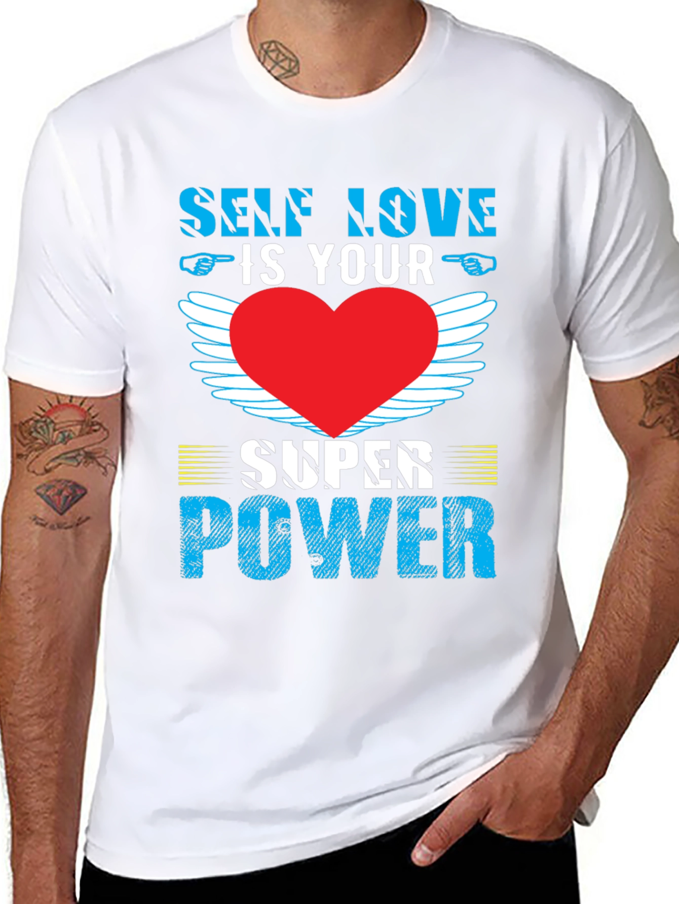 Self Love is Your Super Power T-Shirt