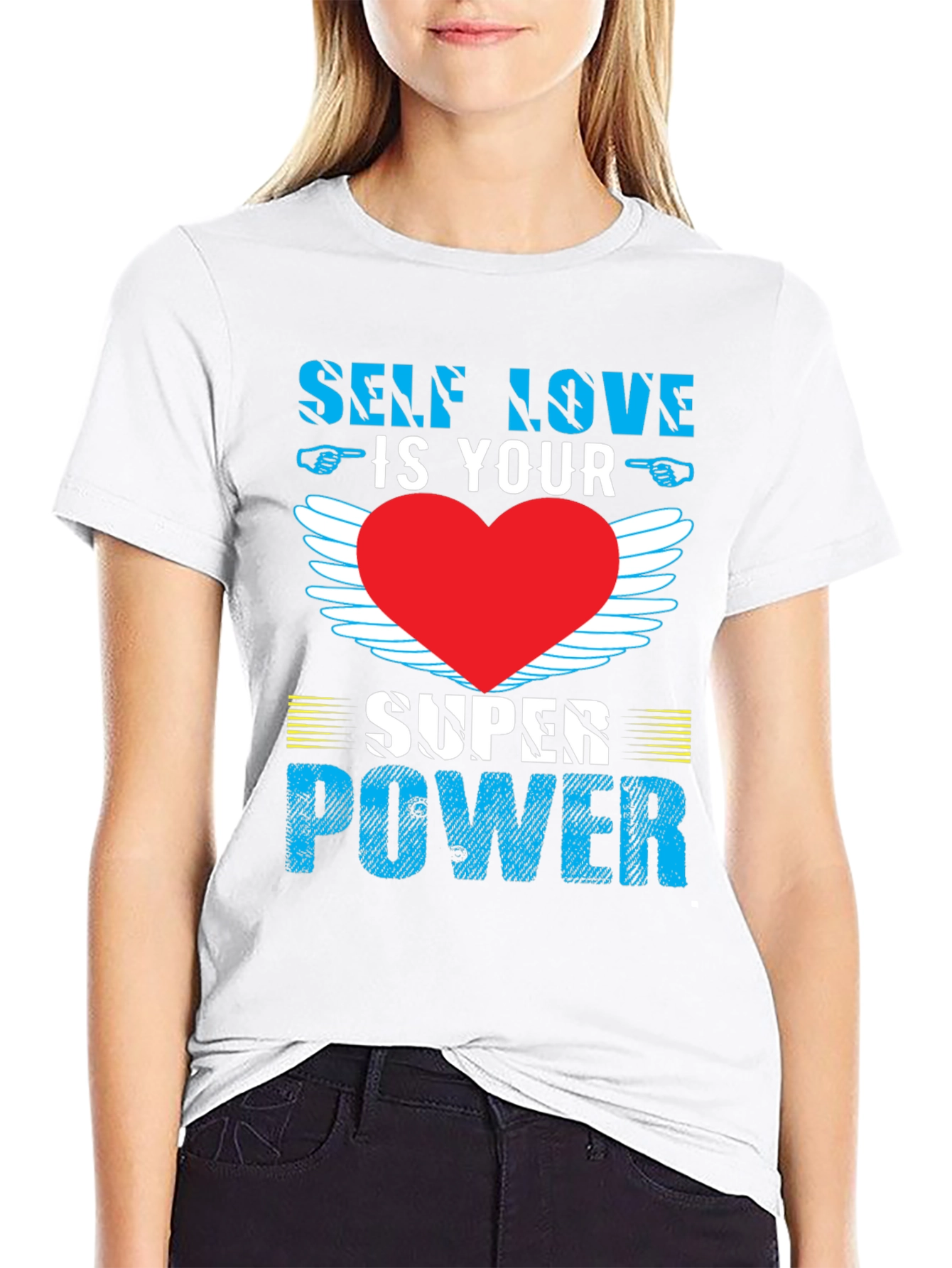 Self Love is Your Super Power T-Shirt