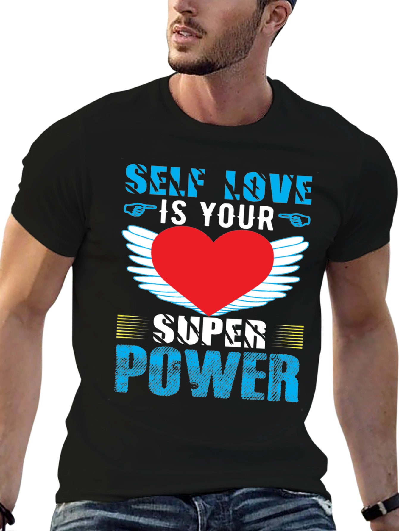 Self Love is Your Super Power T-Shirt