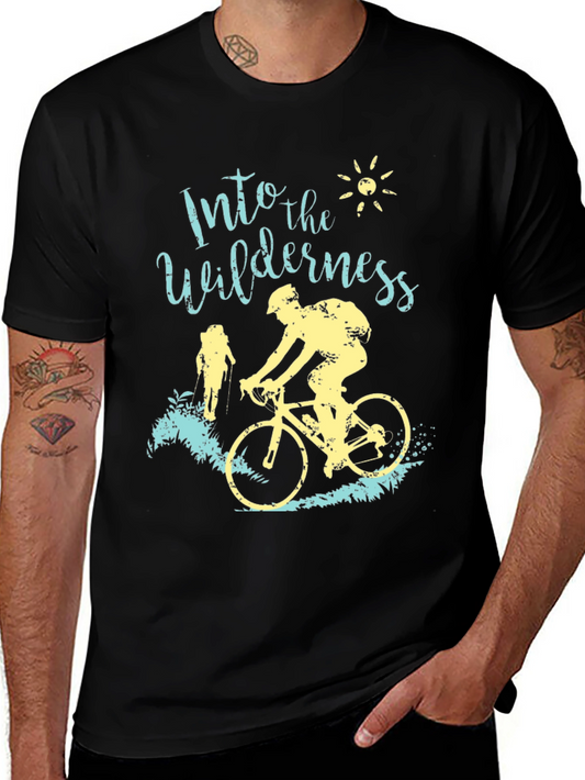 Into the Wilderness Graphic Tee