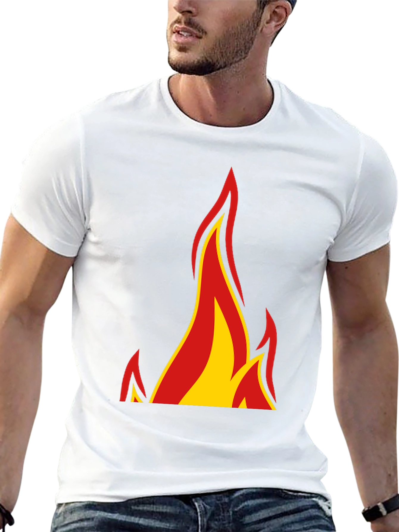 Flaming Hot T-Shirt