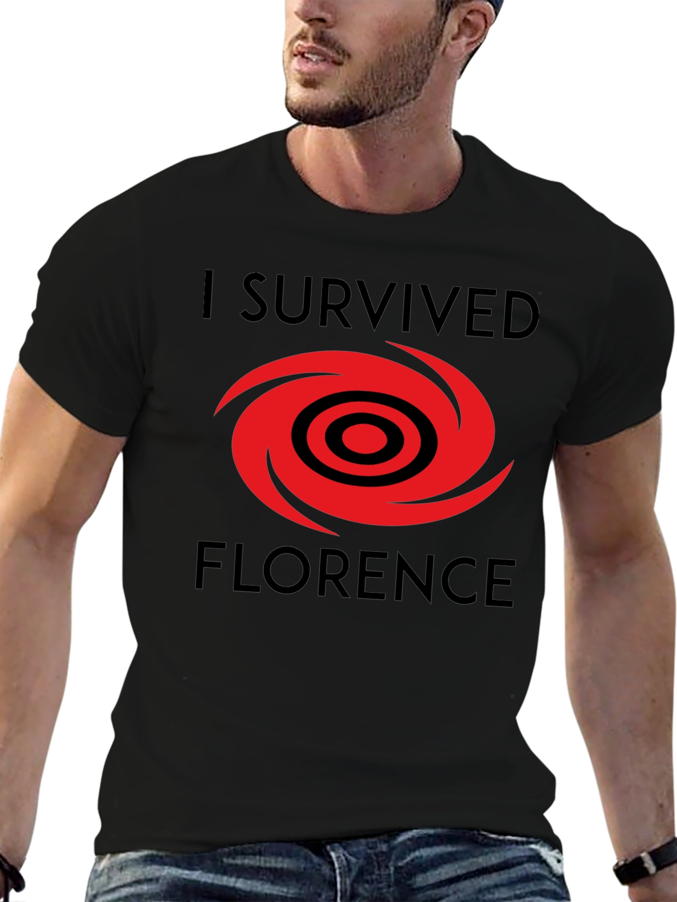 I Survived Florence T-Shirt