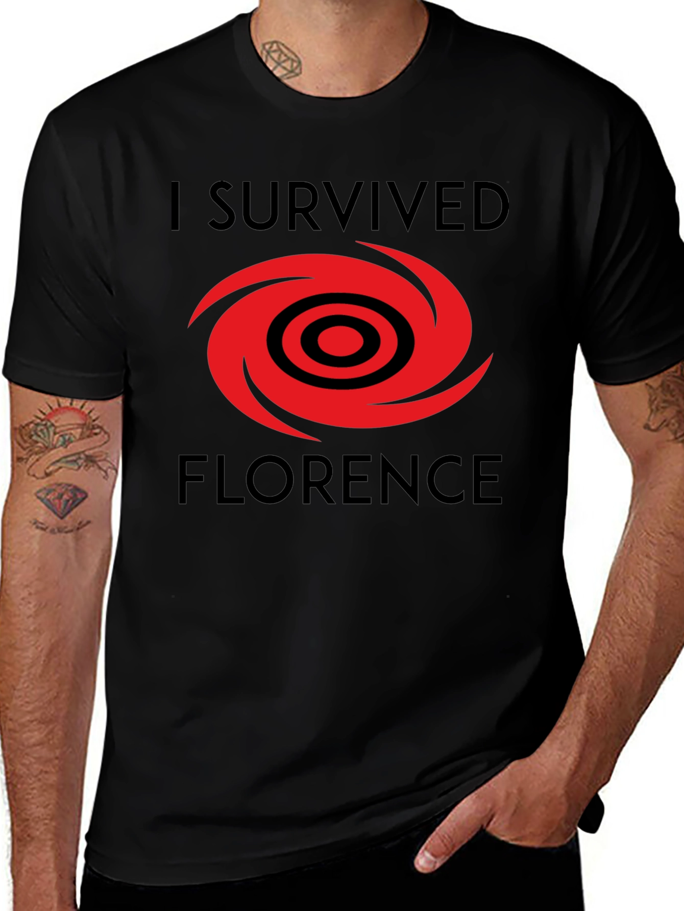 I Survived Florence T-Shirt