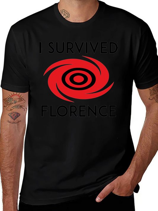 I Survived Florence T-Shirt