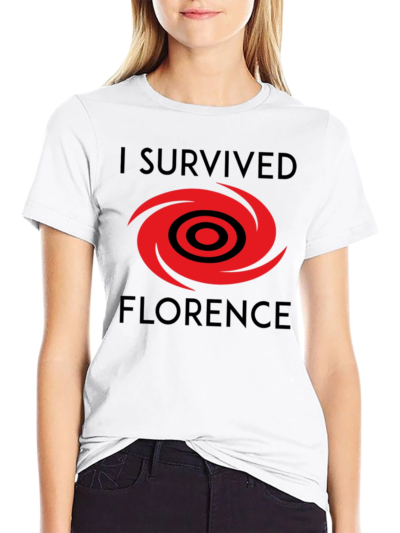 I Survived Florence T-Shirt