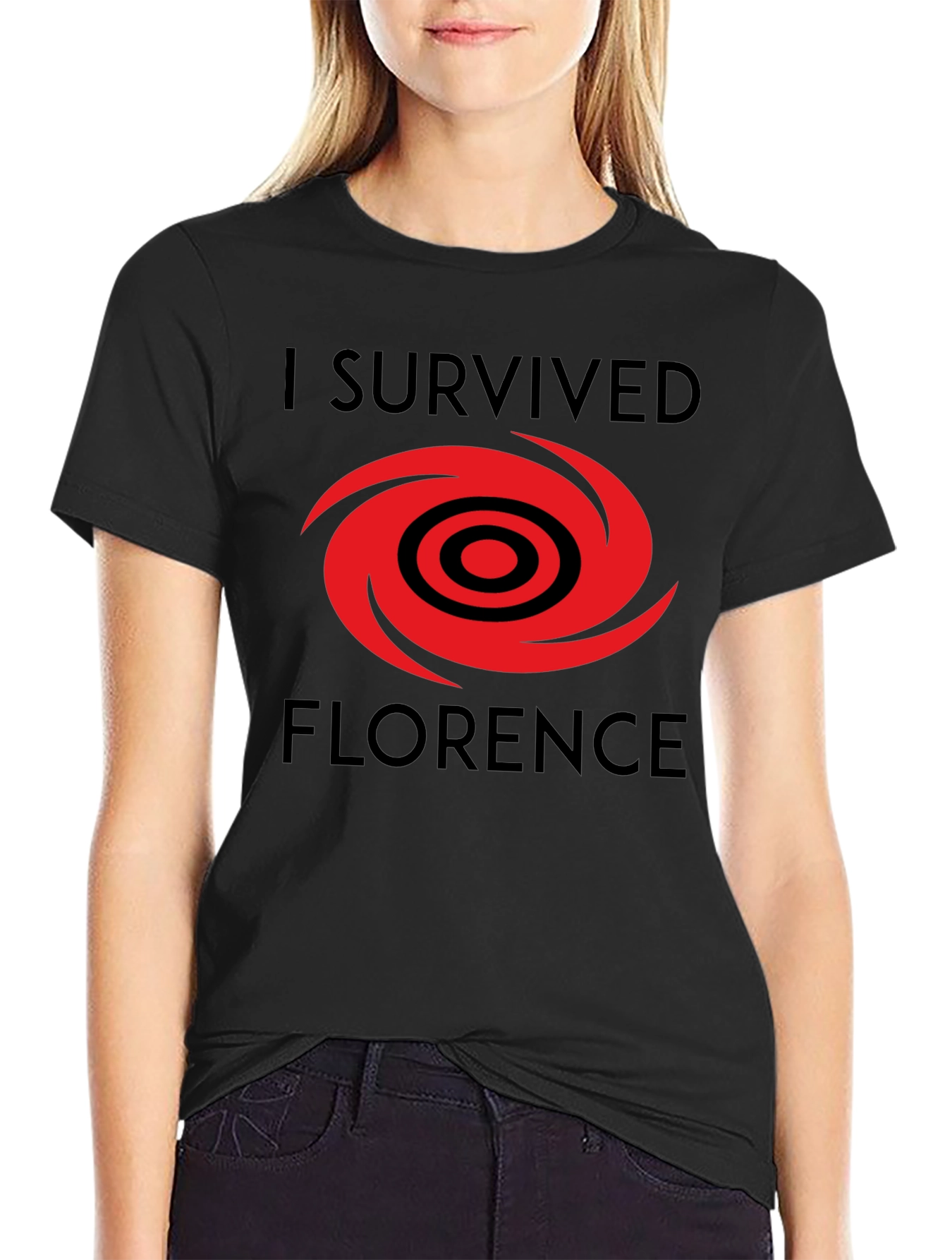 I Survived Florence T-Shirt