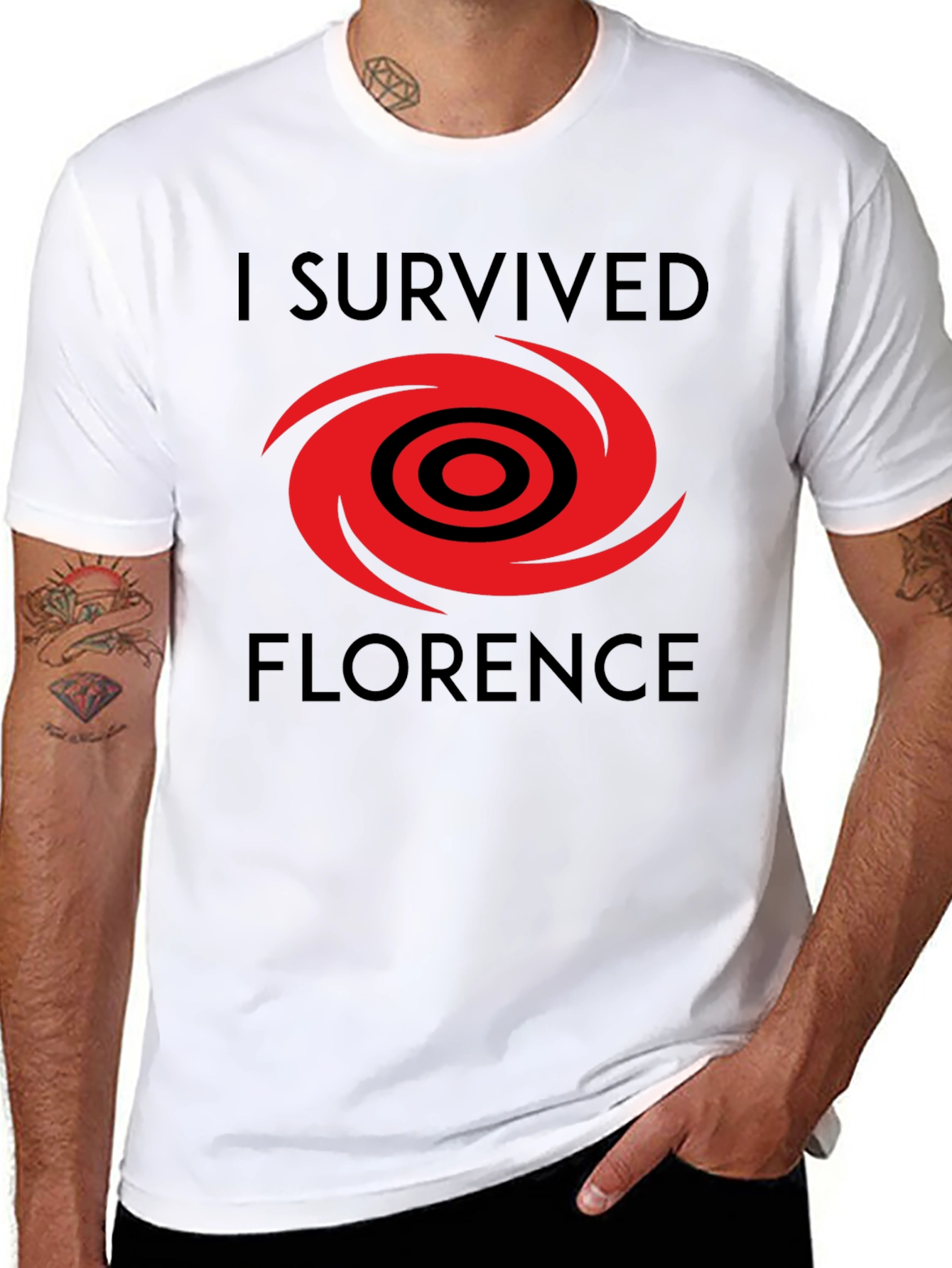 I Survived Florence T-Shirt