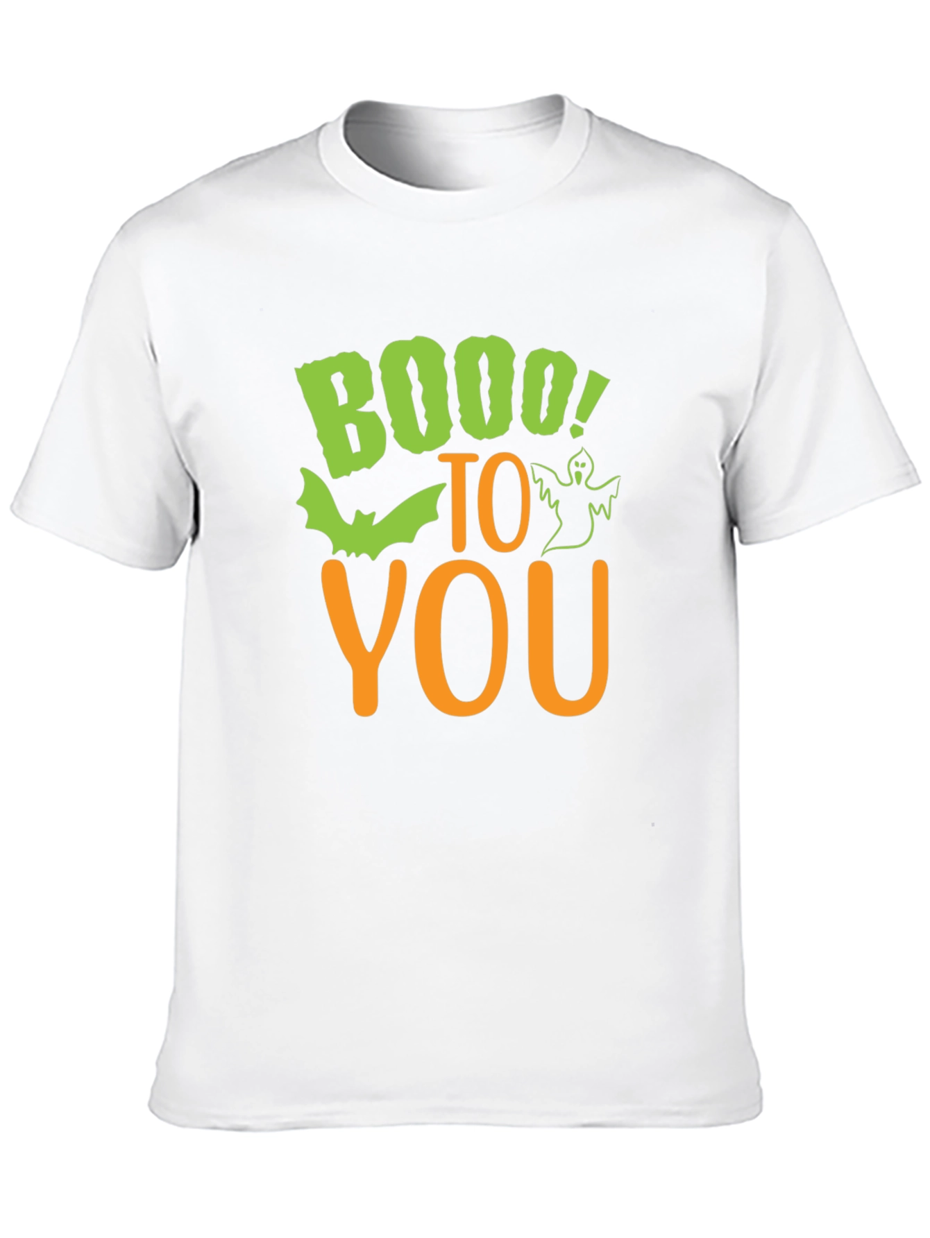 Halloween Booo To You Graphic T-Shirt