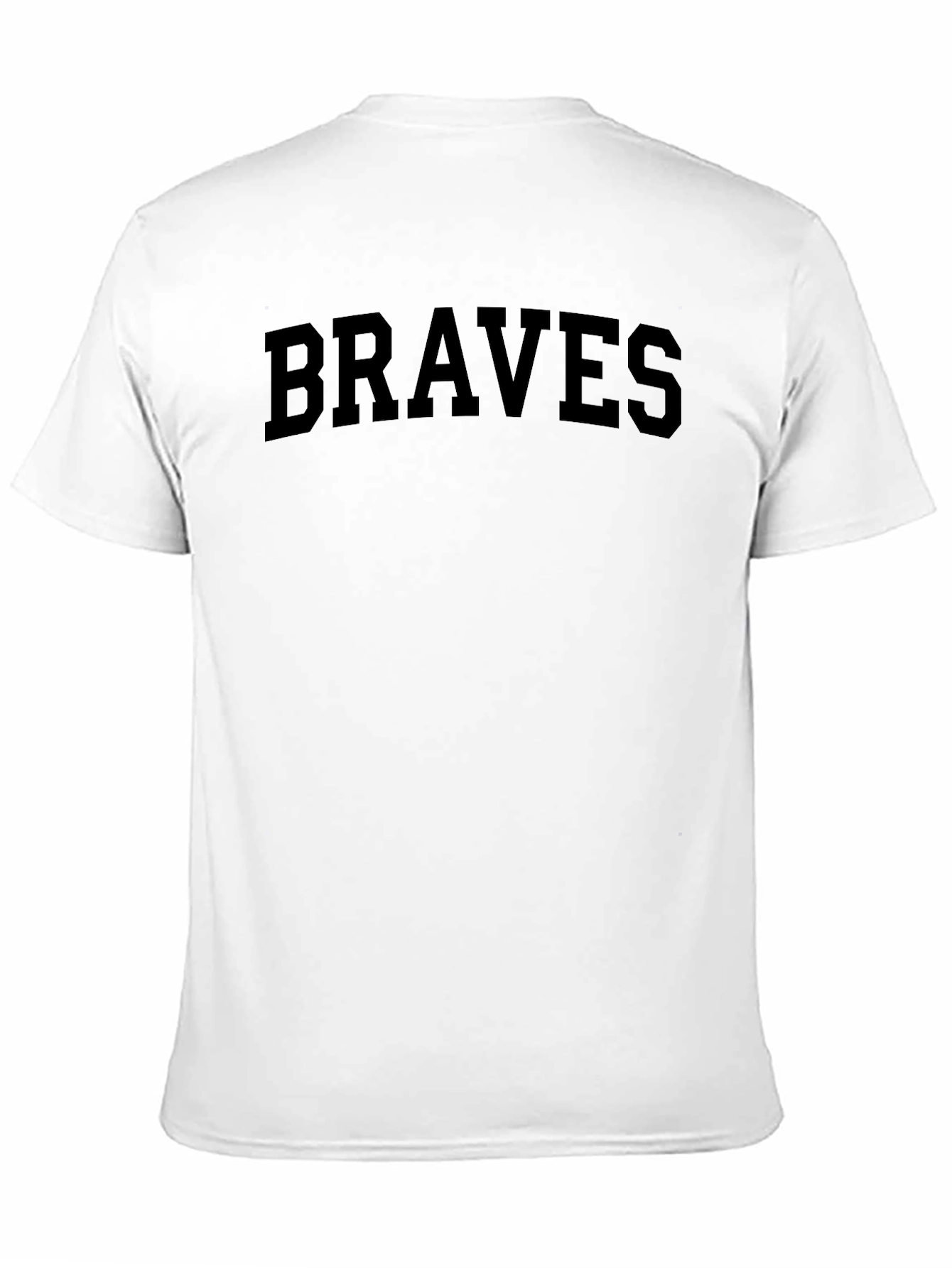 Braves Graphic Tee - Classic Comfort