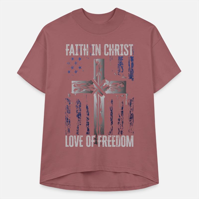 Faith Christ Love USA