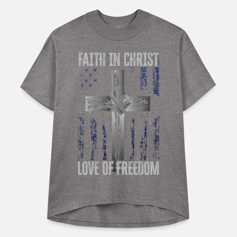 Faith Christ Love USA