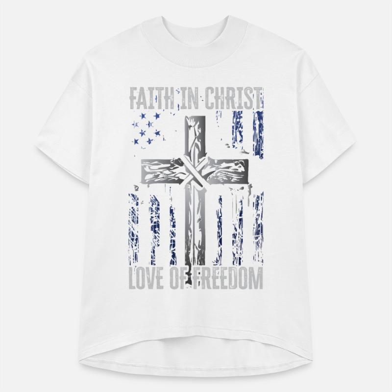 Faith Christ Love USA