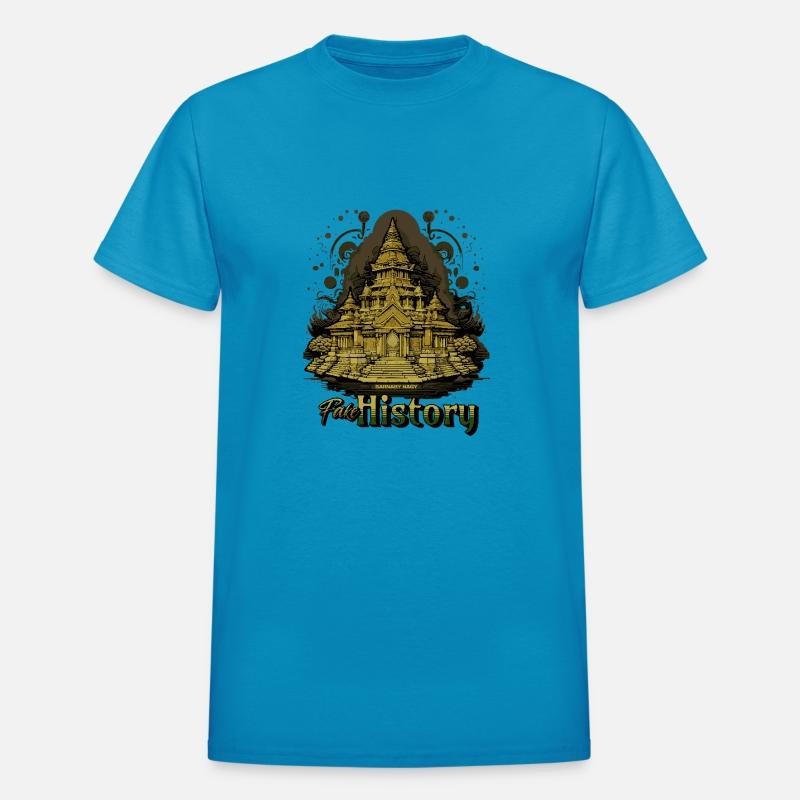 Fake History - Ancient Buildings