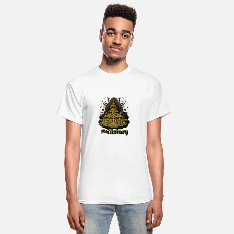 Fake History - Ancient Buildings