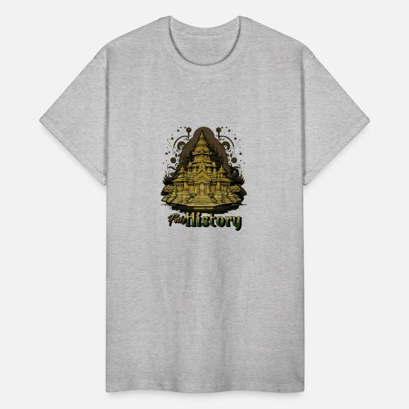 Fake History - Ancient Buildings