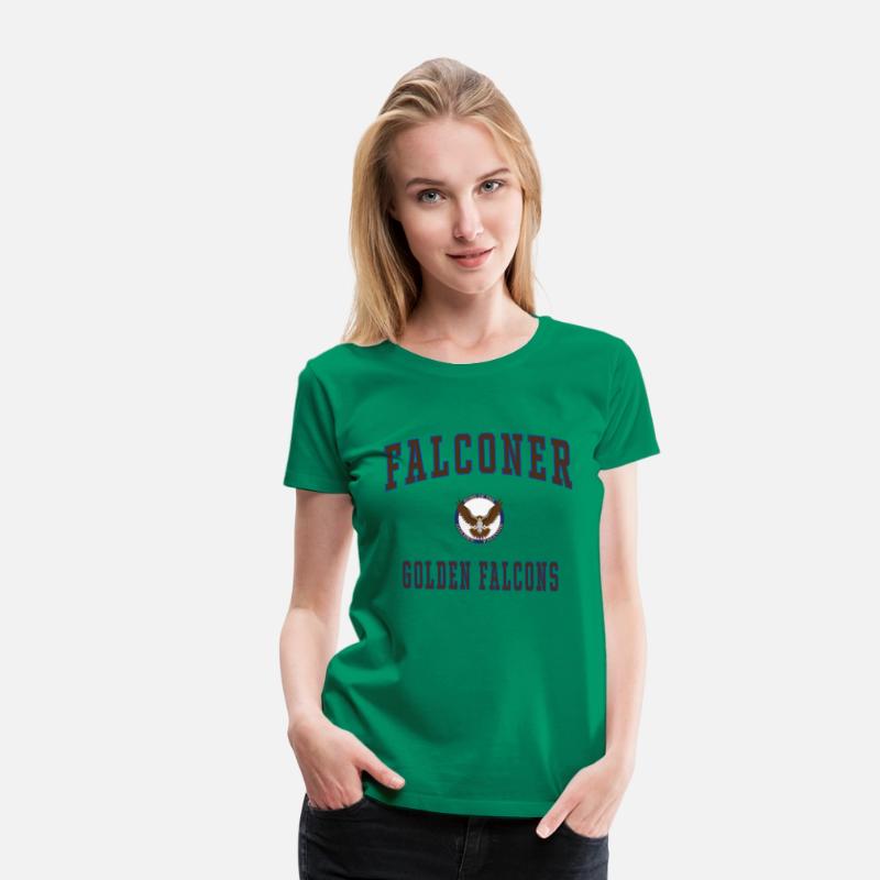Falconer Central School Golden Falcons