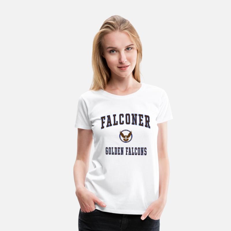Falconer Central School Golden Falcons