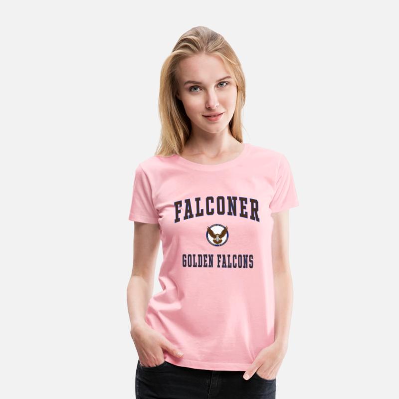 Falconer Central School Golden Falcons