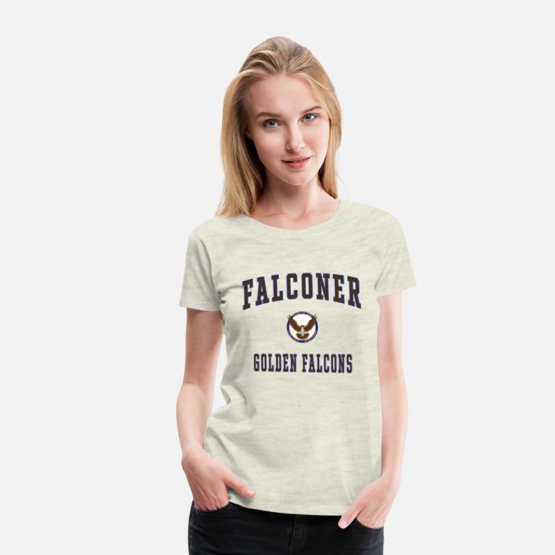 Falconer Central School Golden Falcons