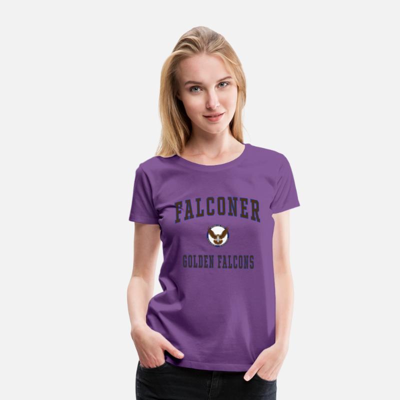 Falconer Central School Golden Falcons