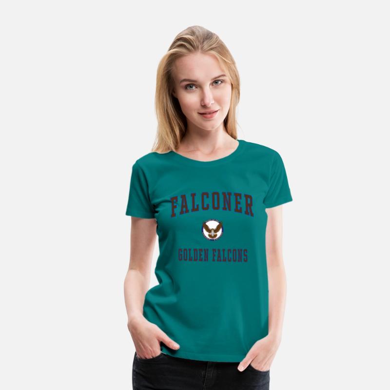 Falconer Central School Golden Falcons