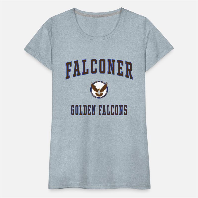 Falconer Central School Golden Falcons